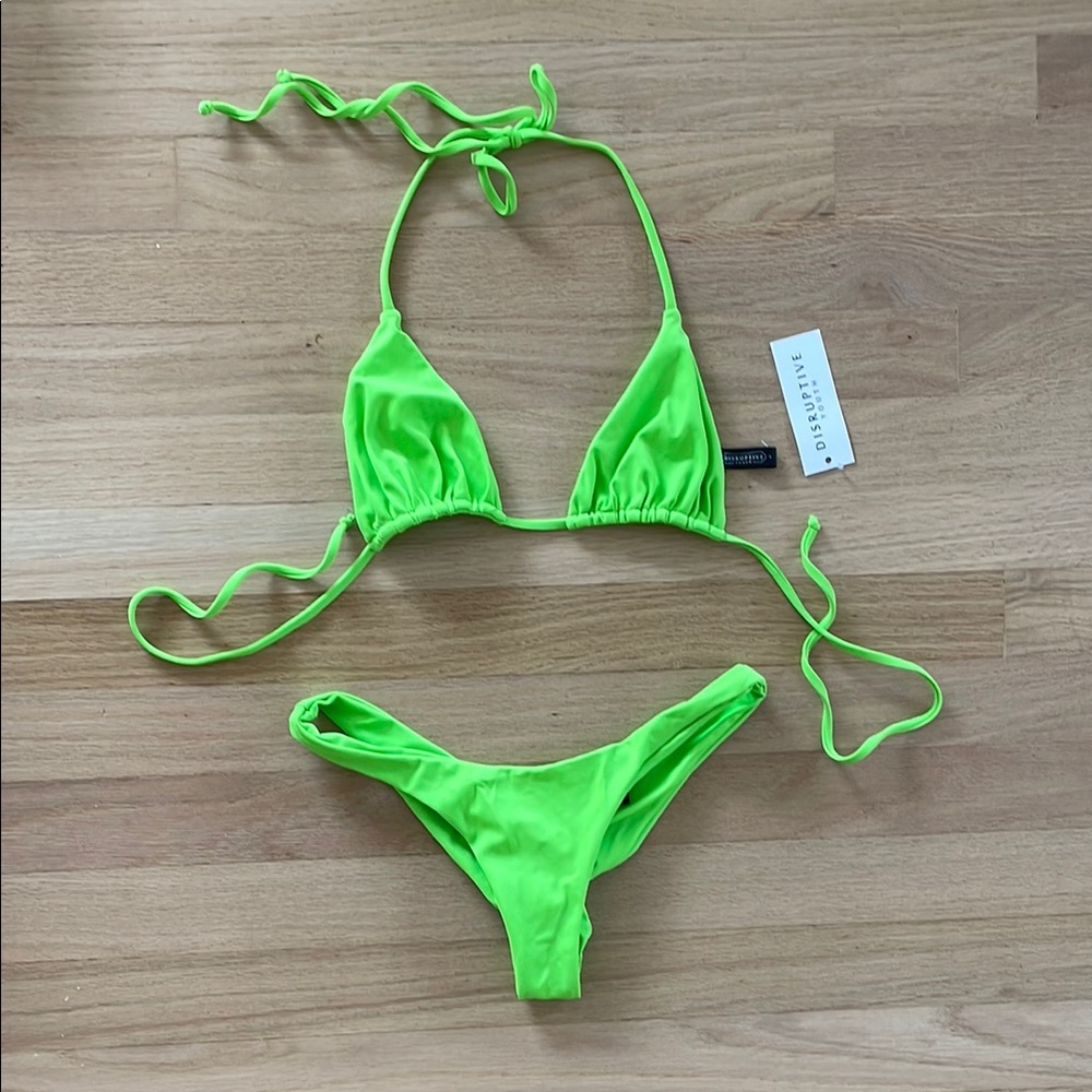 NEW Disruptive Youth Bikini
